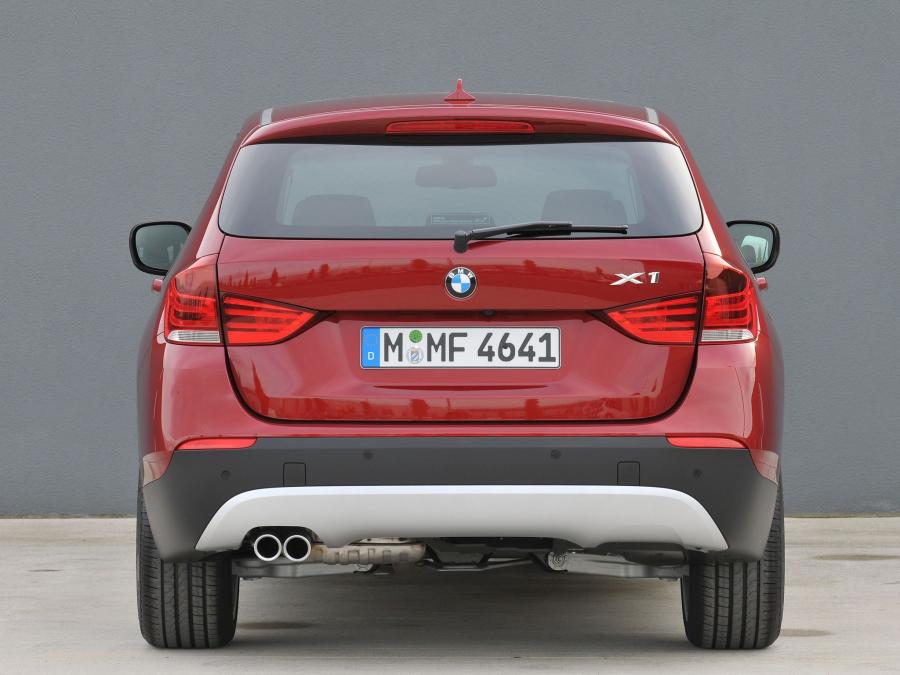  BMW X1 xDrive 2.8i 2009 года  (фото 19 из 30)